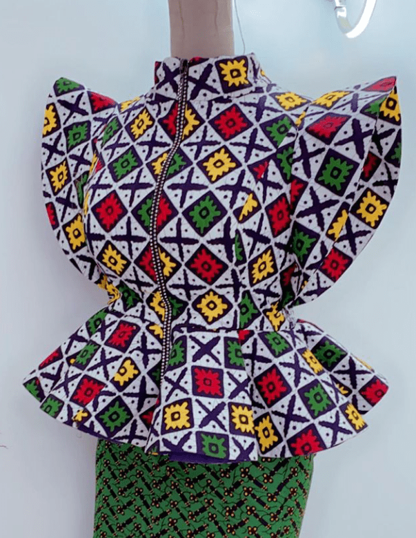 Gloria ankara top