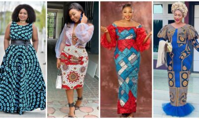Fashionable Ways to Wear Ankara Pants 