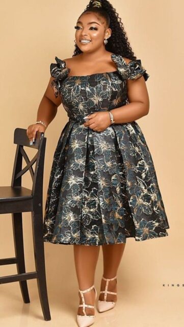 Classy and Elegant African Fashion Styles for Fashionable Ladies ...