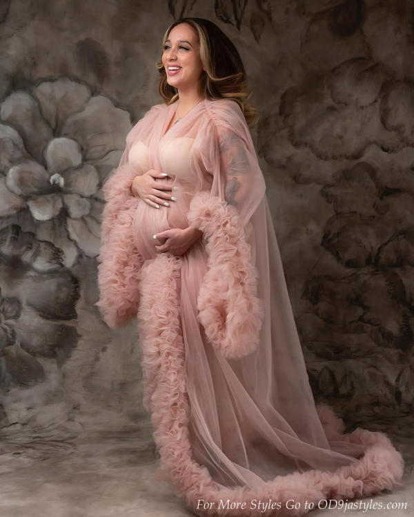 50 Amazing Pregnancy Style Ideas That Are Actually Easy & Fun (32)