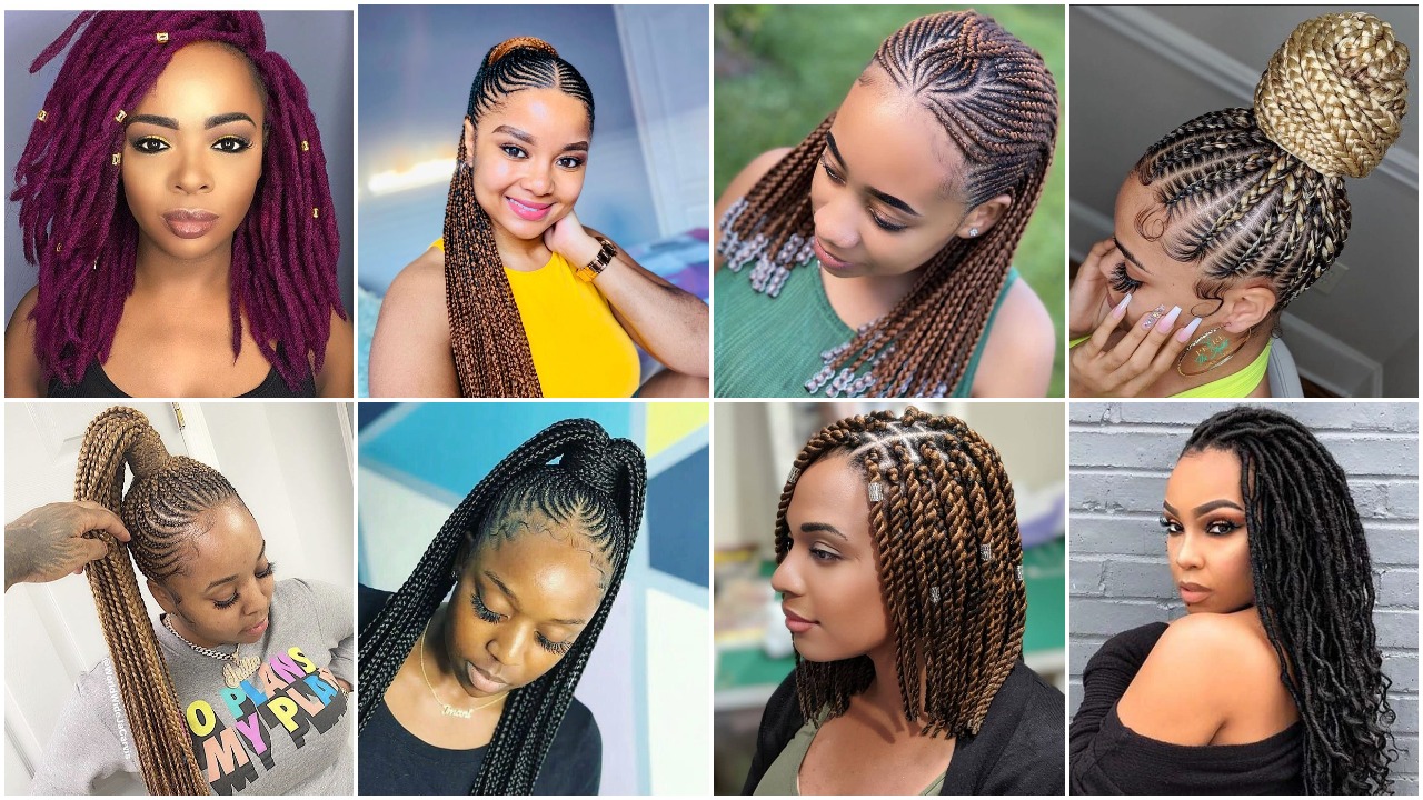50 Beautiful Hairstyles Fashionistas Should Consider Plaiting This Month » OD9JASTYLES 50 Beautiful Hairstyles Fashionistas Should Consider Plaiting This Month » OD9JASTYLES