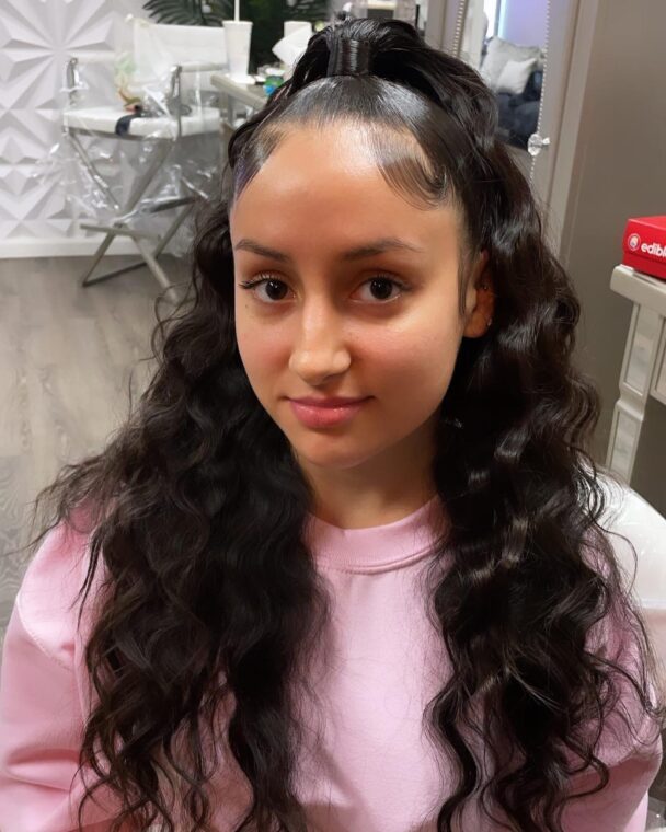 Awesome Birthday Hairstyles for Girls and Women » OD9JASTYLES Awesome Birthday Hairstyles for Girls and Women » OD9JASTYLES