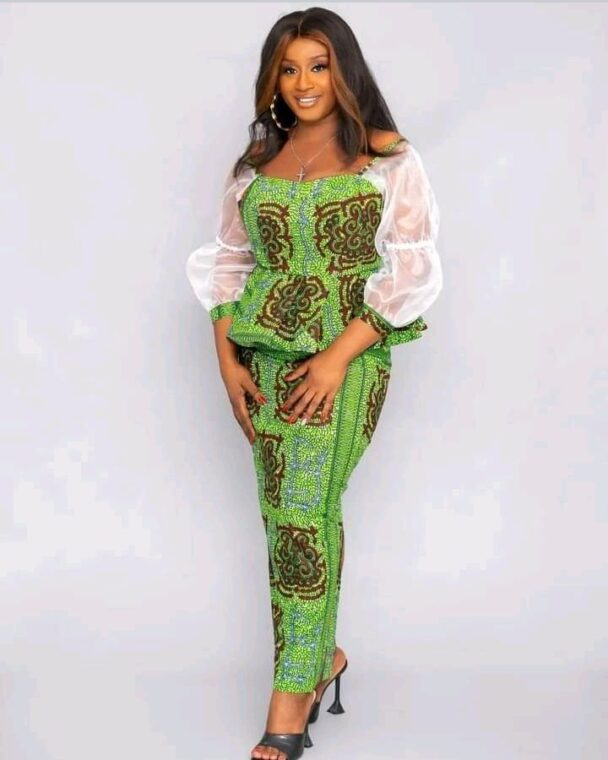 Elegant African Print Styles That Will Enable Slayers to Make Good Choices (1)