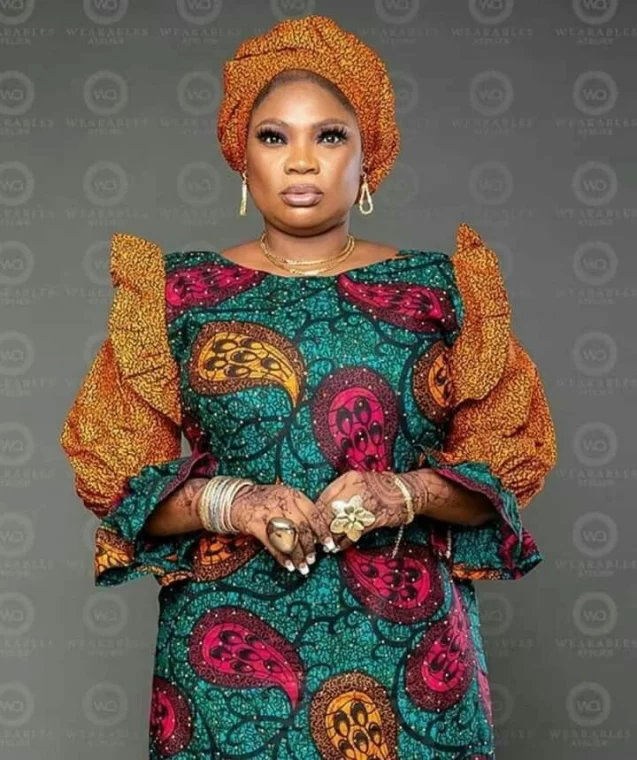 Elegant African Print Styles That Will Enable Slayers to Make Good Choices (14)