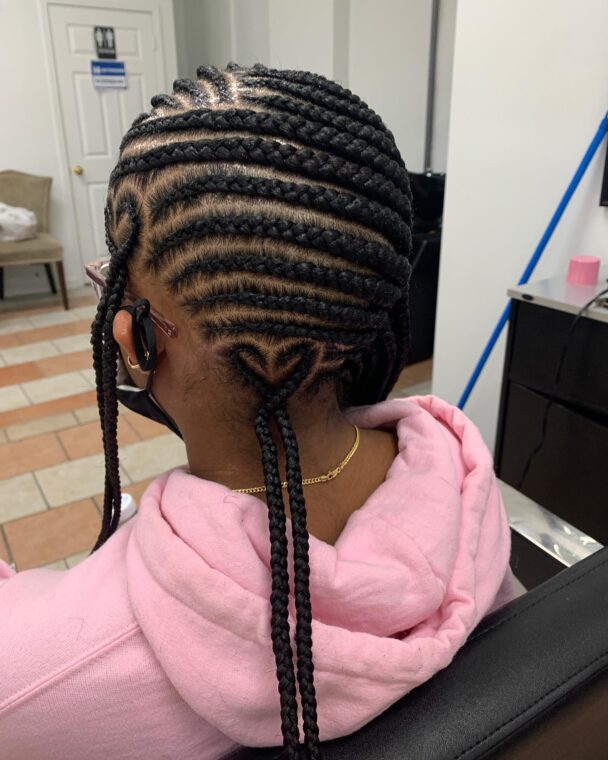 Lemonade Braids for Kids (20)