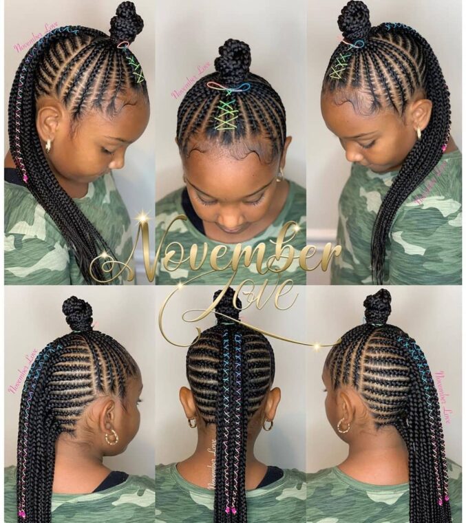 Lemonade Braids for Kids (6)