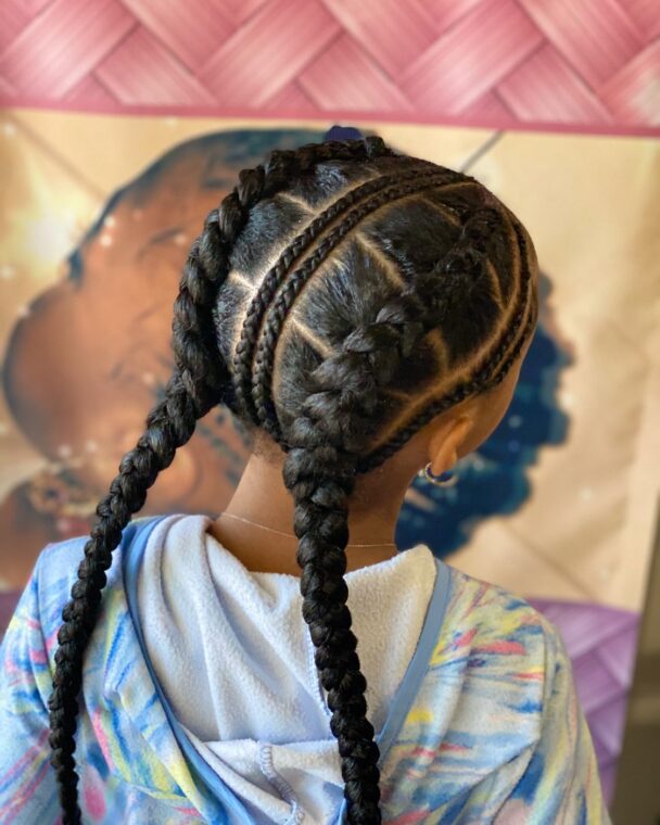 Lemonade Braids for Kids (61)