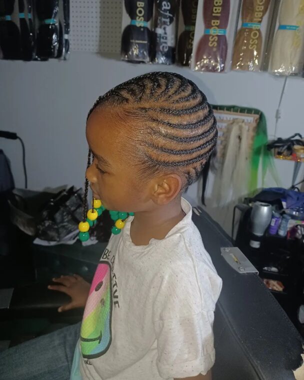 Lemonade Braids for Kids (8)