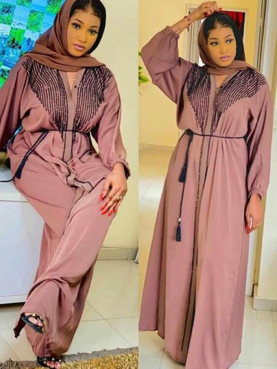 33 Best Muslim Fashion & Dress Styles For Muslim Women (17)