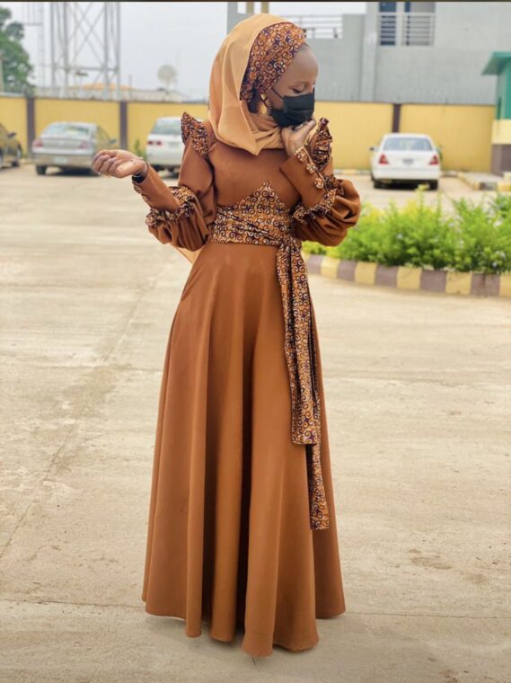 33 Best Muslim Fashion & Dress Styles For Muslim Women (2)