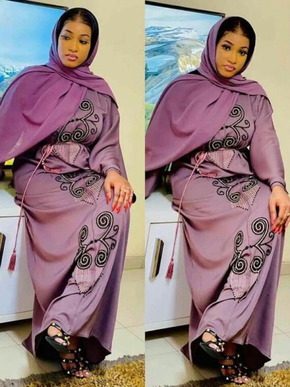 33 Best Muslim Fashion & Dress Styles For Muslim Women (20)