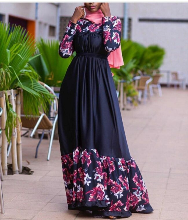 33 Best Muslim Fashion & Dress Styles For Muslim Women (26)