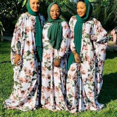 33 Best Muslim Fashion & Dress Styles For Muslim Women (28)