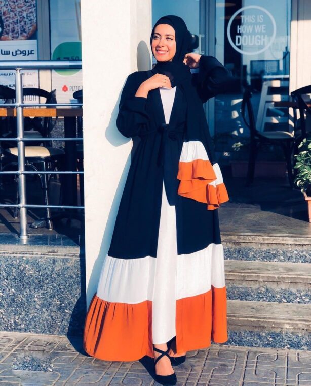 33 Best Muslim Fashion & Dress Styles For Muslim Women (33)