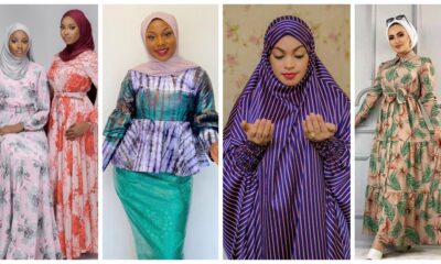 Trending Ankara and Lace Styles for Beautiful Ladies to Rock with this ...