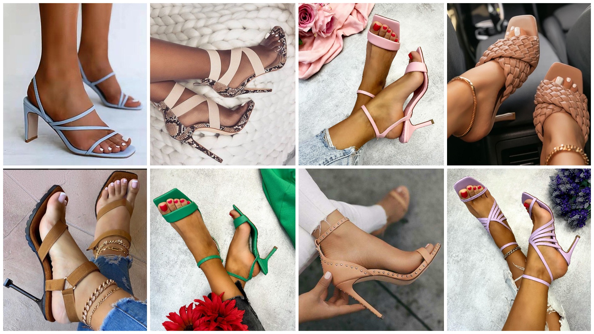 Classy Shoes/Heels For Stylish Ladies 