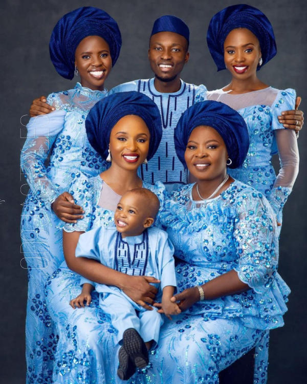 Trendy Styles Inspiration For Beautiful Families Who Slay Together (16)