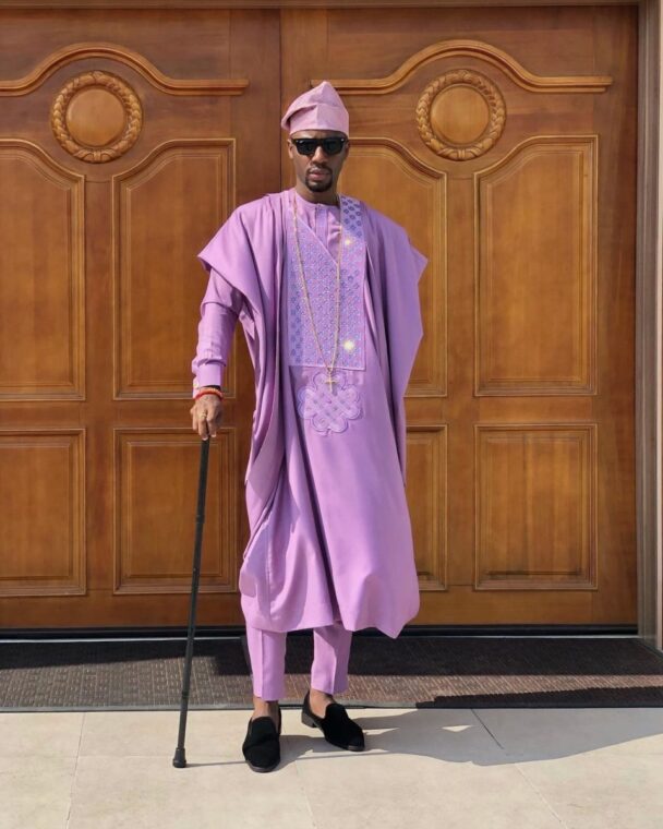 Agbada Styles