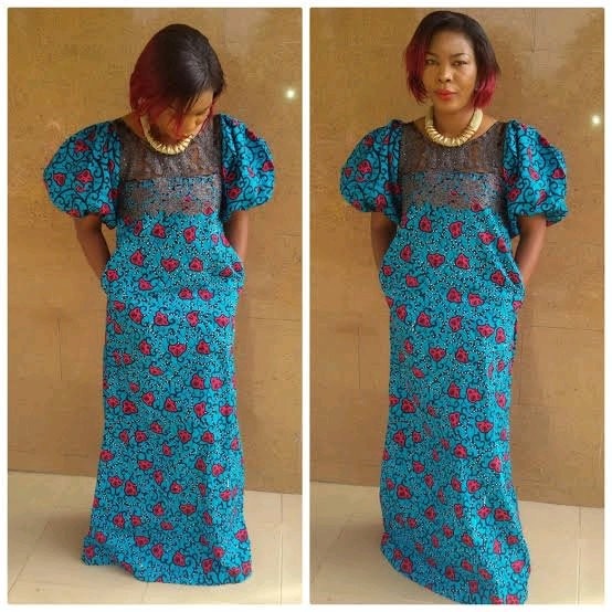 Mothers, Here Are Attractive Kaftan Dress Styles You Would Love To Slay ...