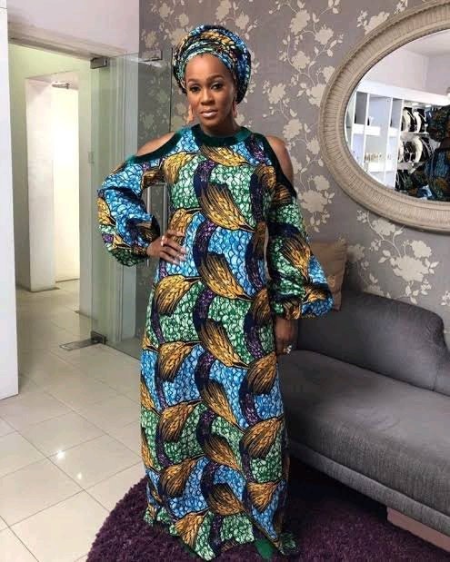 Mothers, Here Are Attractive Kaftan Dress Styles You Would Love To Slay ...