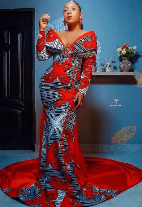 Ladies, Check Out These Captivating And Alluring Ankara Styles That Are ...