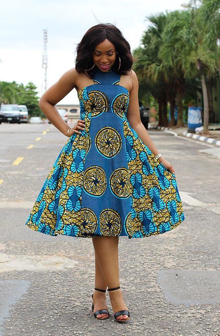 Ladies, Check Out These Captivating And Alluring Ankara Styles That Are ...