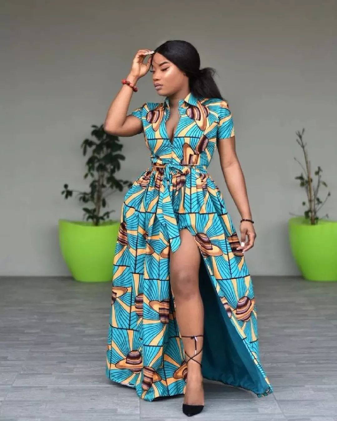 Categories Of Styles That Can Be Sewn With Slitted Design