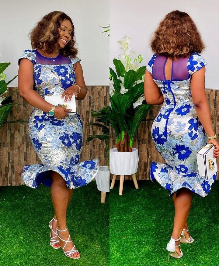 Classy Ankara styles