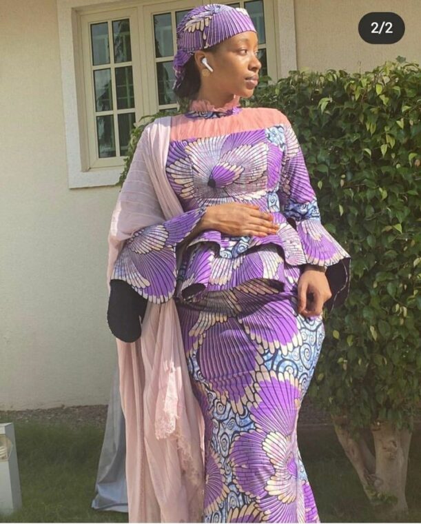 For Muslim Women: Here Are Dazzling Ankara Long Gown Styles For All Occasions