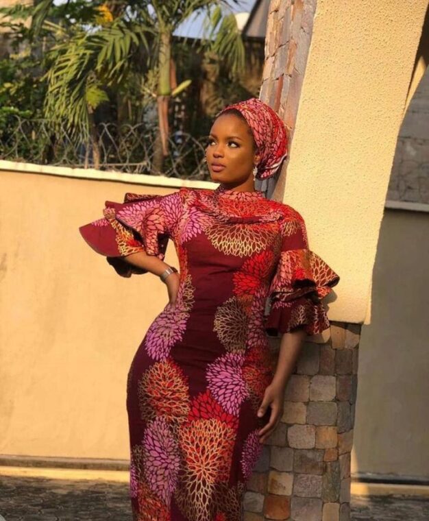 For Muslim Women Here Are Dazzling Ankara Long Gown Styles For All Occasions (4)