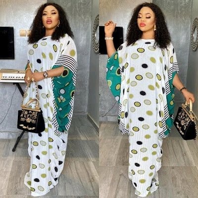 Mothers, Here Are Attractive Kaftan Dress Styles You Would Love To Slay ...