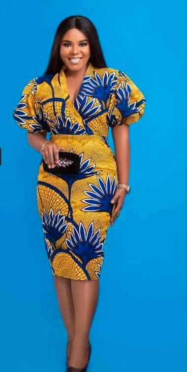 Mothers, Here Are Some Sophisticated Native Outfits You Can Rock This Month (3)