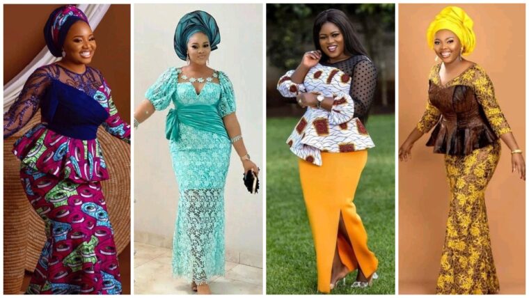 Stunning Native Outfits Every Woman Should Sew In The Month – OD9JASTYLES