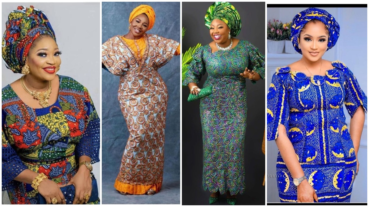 Suggestions For Different Styles And Designs For Ladies Who Don’t Know