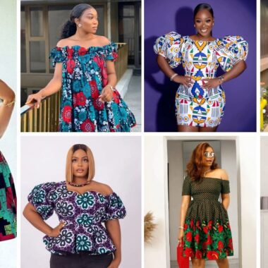 Best and Latest Ankara Styles in 2022 for Different Occasions – OD9JASTYLES
