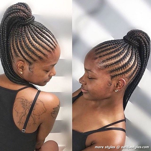 40 Box Braids Hairstyles That You Should Rock This Year