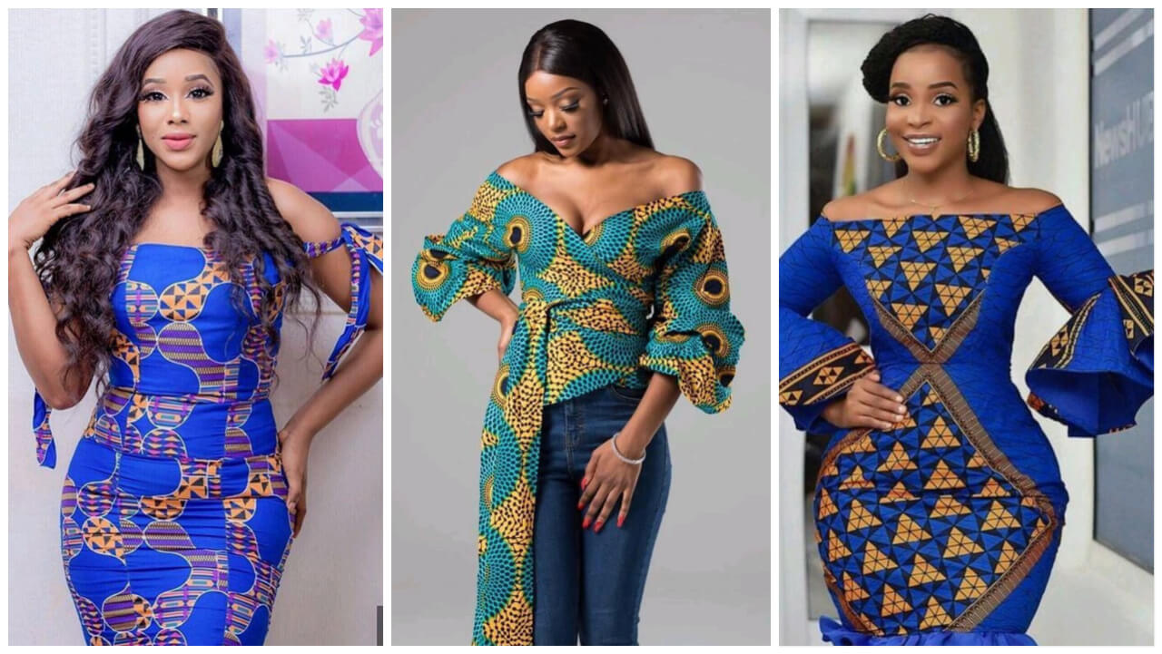 Ankara styles online for older mothers