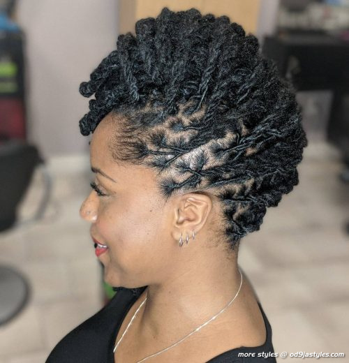 Trendy Cornrow Braids Hairstyles That You Absolutely Ought To Attempt (18)