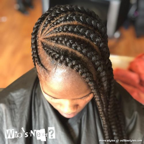 Trendy Cornrow Braids Hairstyles That You Absolutely Ought To Attempt (3)
