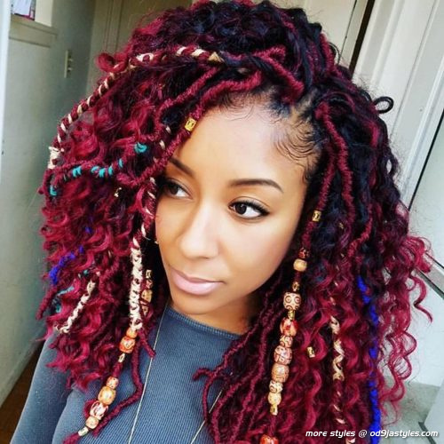 Trendy Cornrow Braids Hairstyles That You Absolutely Ought To Attempt (9)