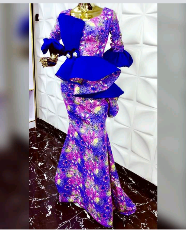 Latest Ankara Styles In Vogue For LadiesWomen-700+ Pictures (1)