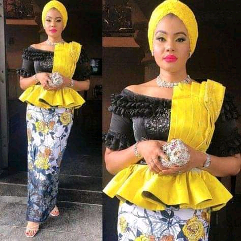 Latest Ankara Styles In Vogue For LadiesWomen-700+ Pictures (1)