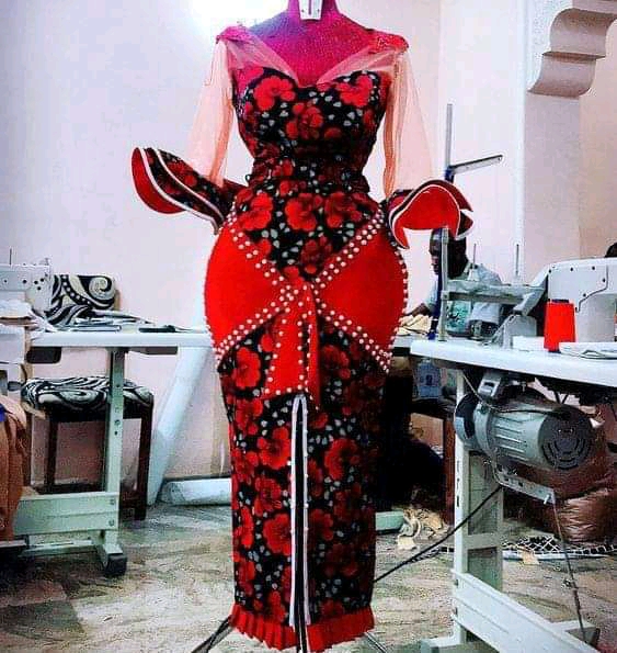 Latest Ankara Styles In Vogue For LadiesWomen-700+ Pictures (14)