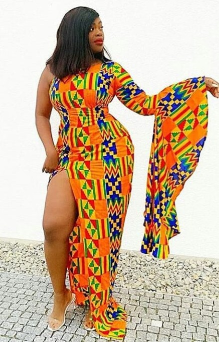 Latest Ankara Styles In Vogue For LadiesWomen-700+ Pictures (20)