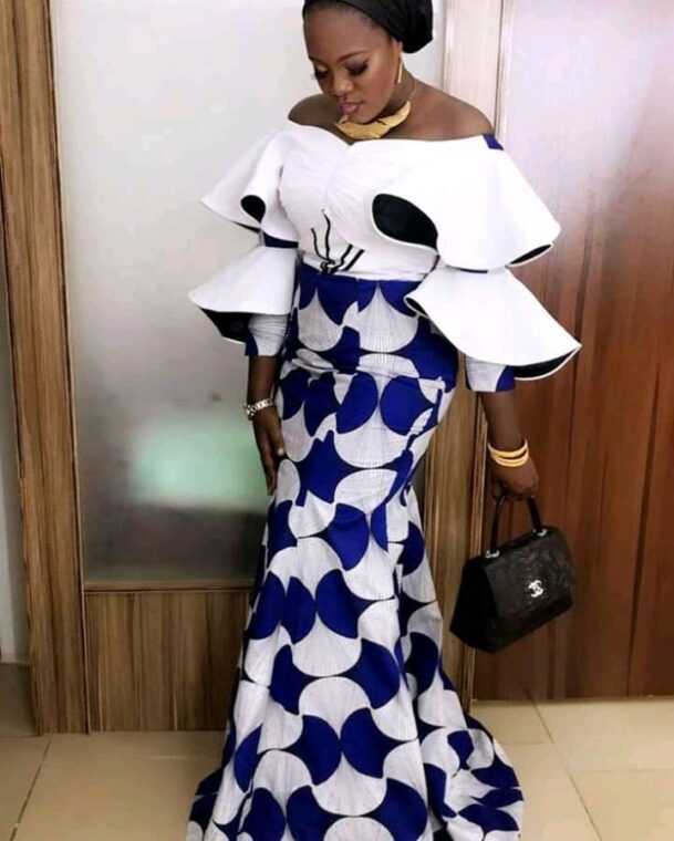 Latest Ankara Styles In Vogue For LadiesWomen-700+ Pictures (9)