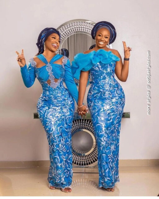 ankara and lace styles - od9jastyles (12)