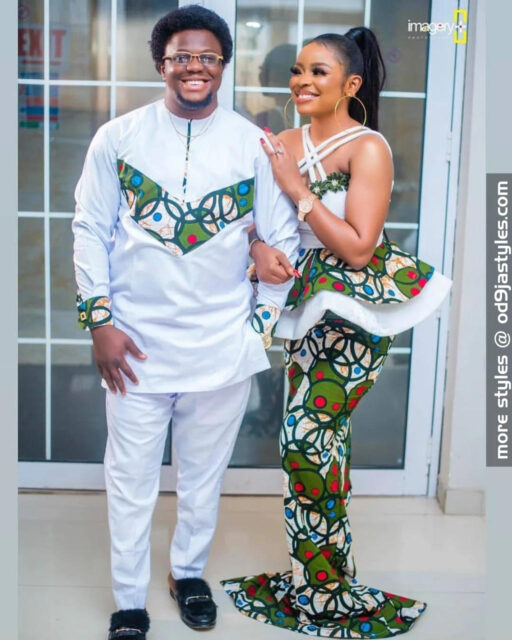 Ankara Styles for Couples (1)