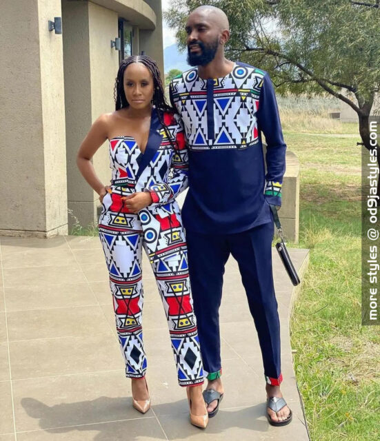 Ankara Styles for Couples (11)