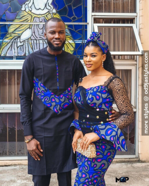 Ankara Styles for Couples (3)