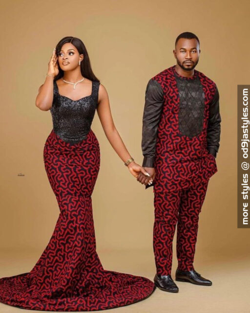 Ankara Styles for Couples (5)